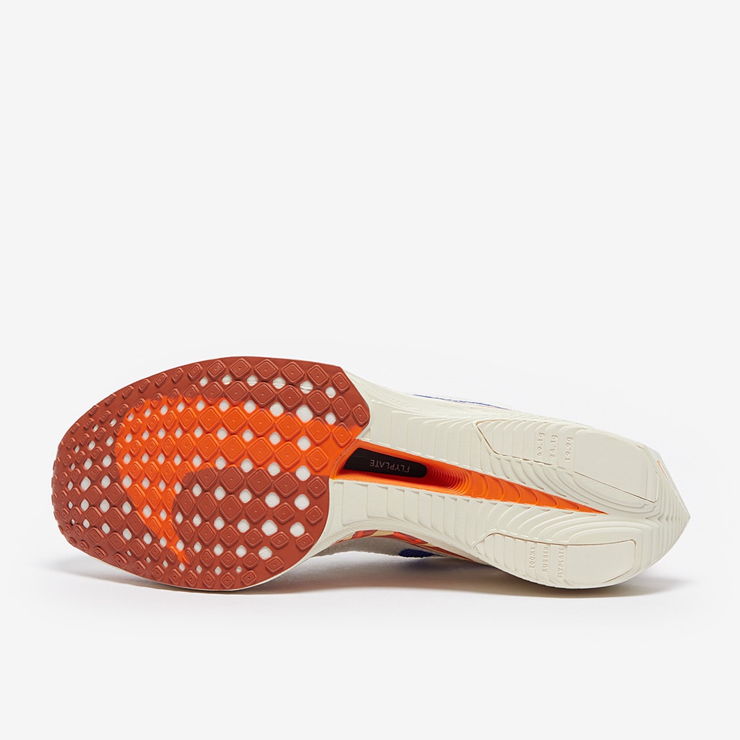 Tênis Nike Air Zoom Vaporfly Next% 3 Sail Hyper Royal