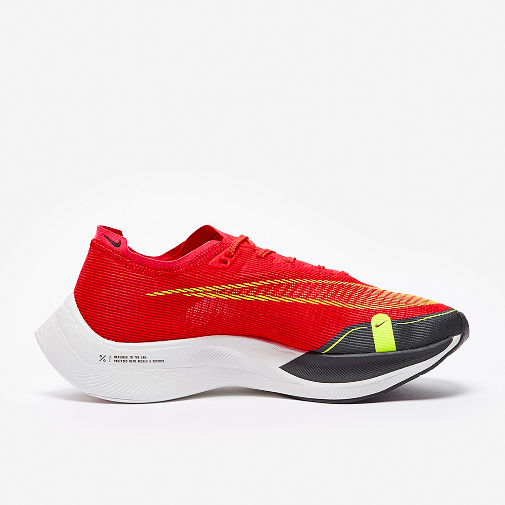 Tênis Nike Air Zoom Vaporfly Next% 2 Siren Red Volt