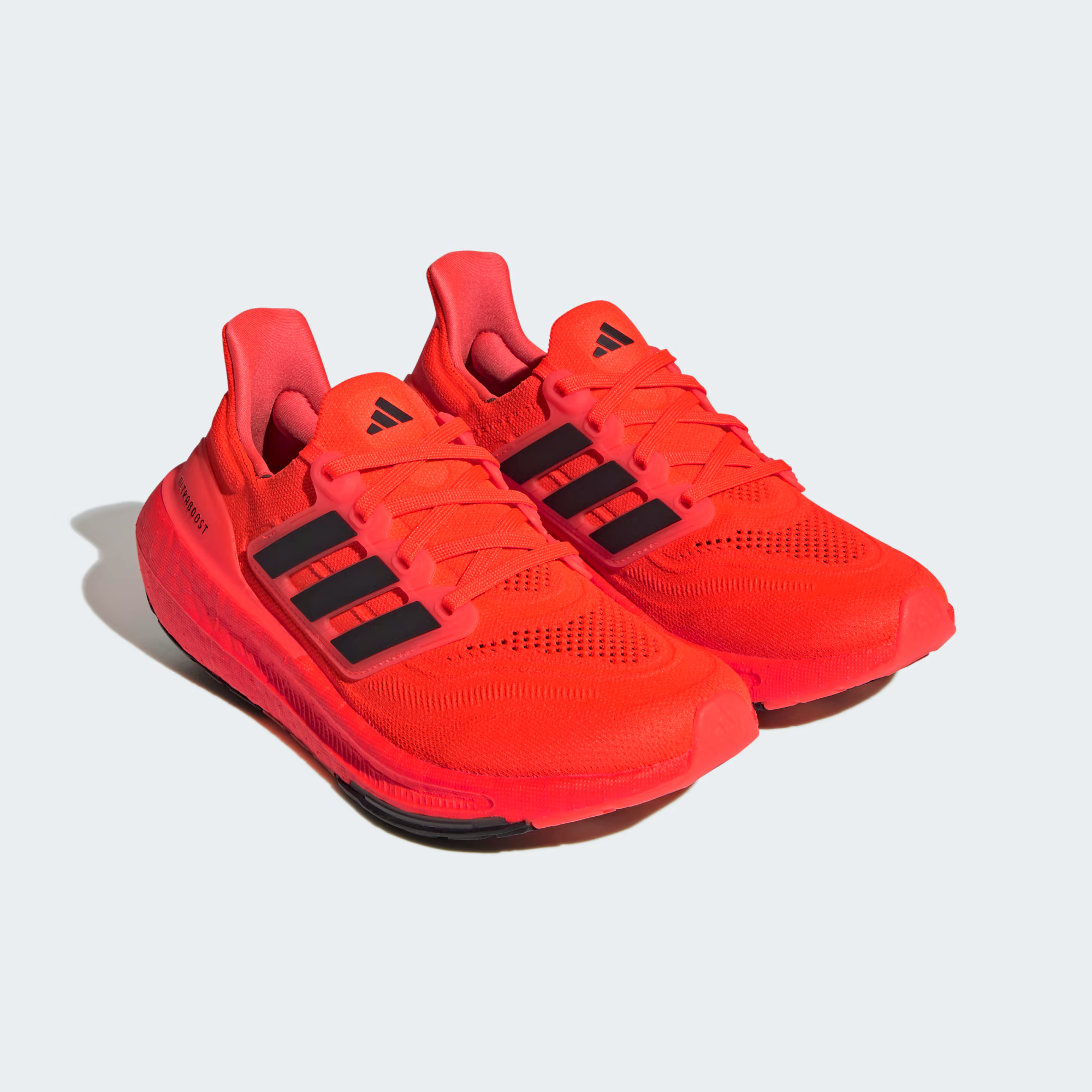 Tênis Adidas Ultraboost Light Solar Red Night Metallic