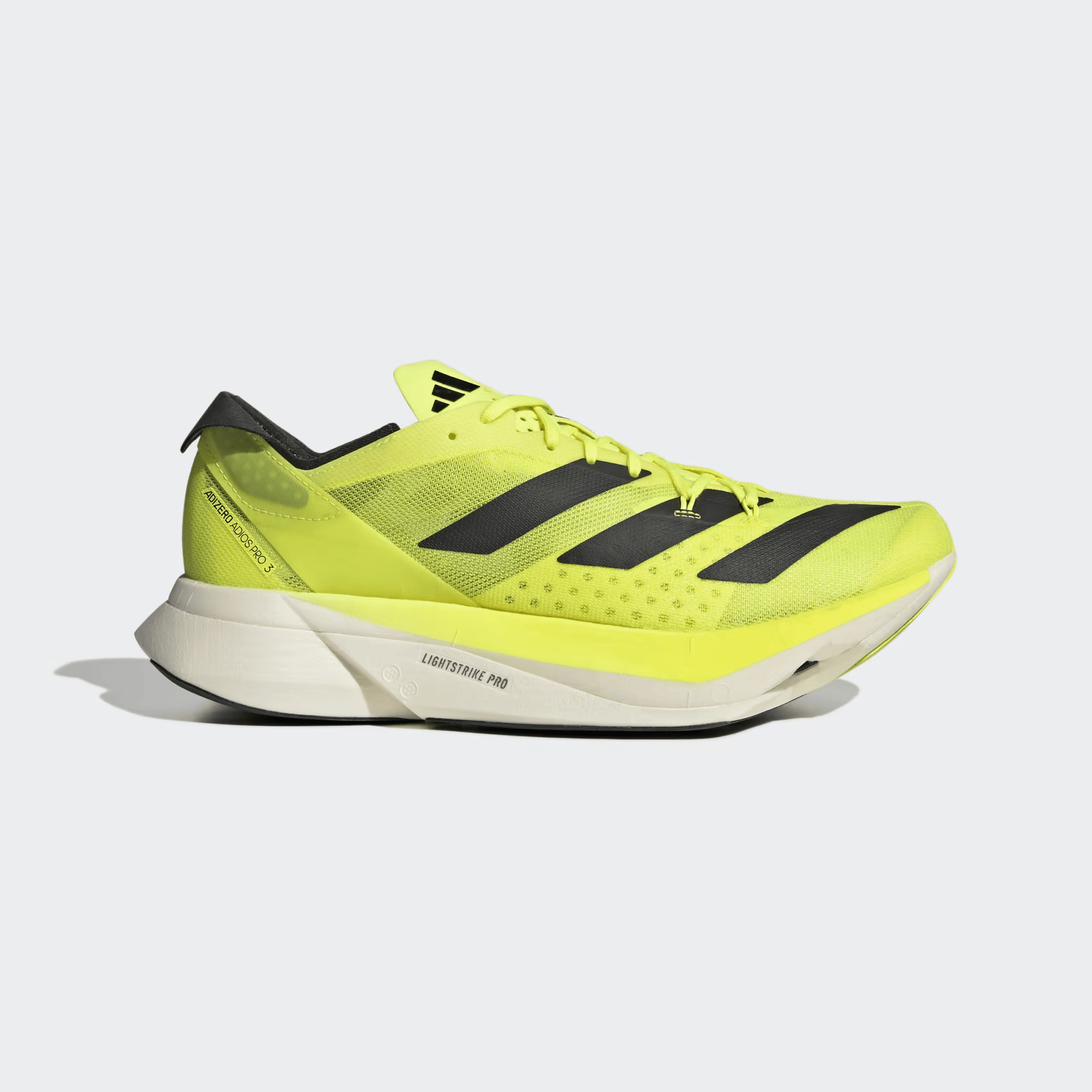 Tênis Adidas adizero Adios Pro 3 Solar Yellow