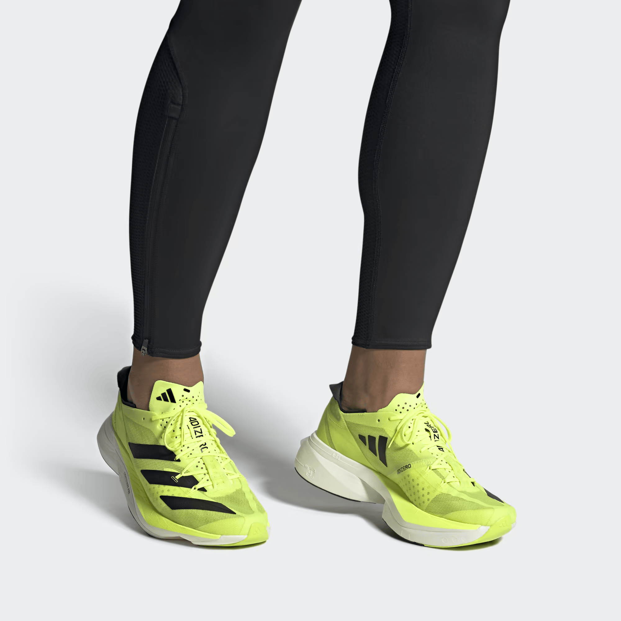 Tênis Adidas adizero Adios Pro 3 Solar Yellow