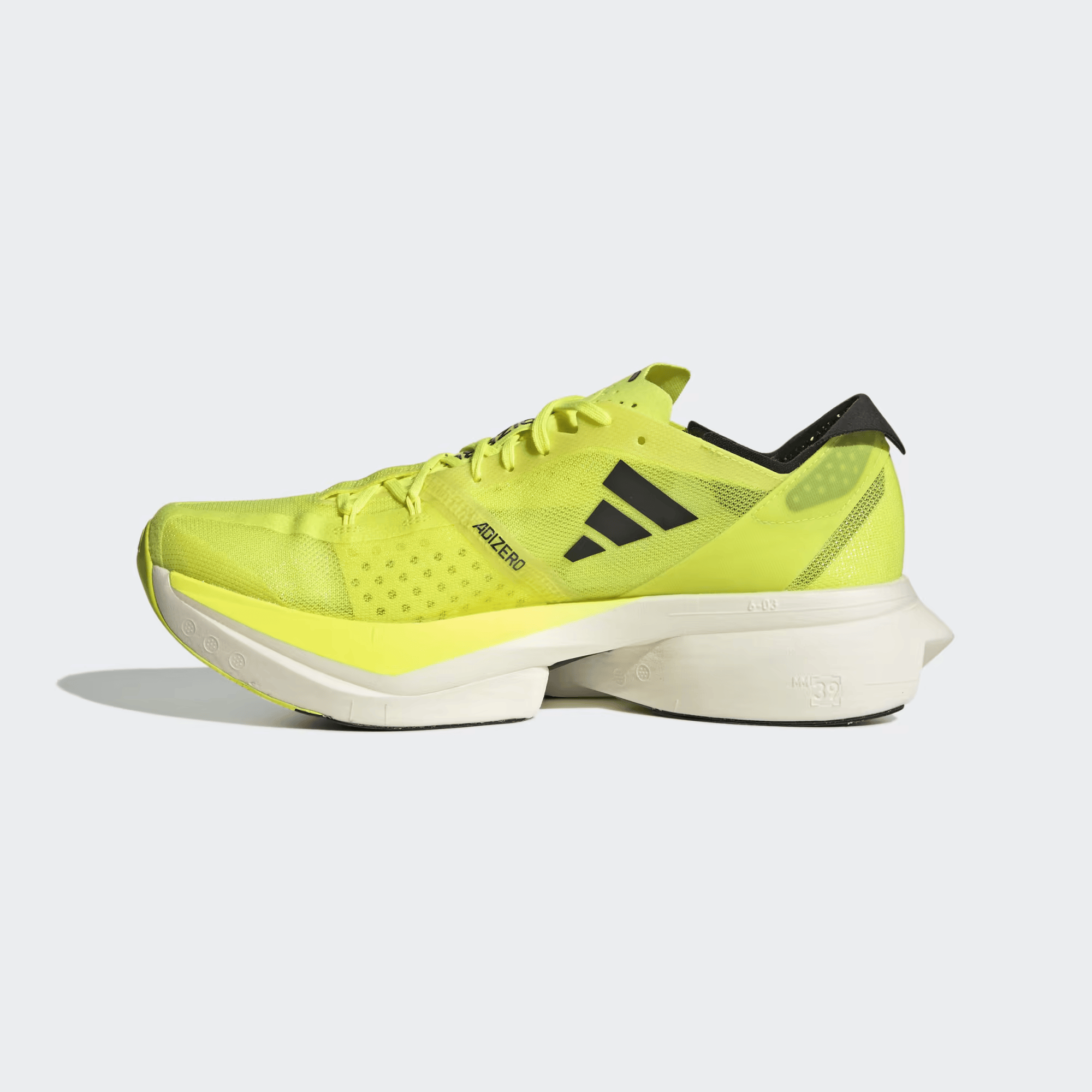 Tênis Adidas adizero Adios Pro 3 Solar Yellow