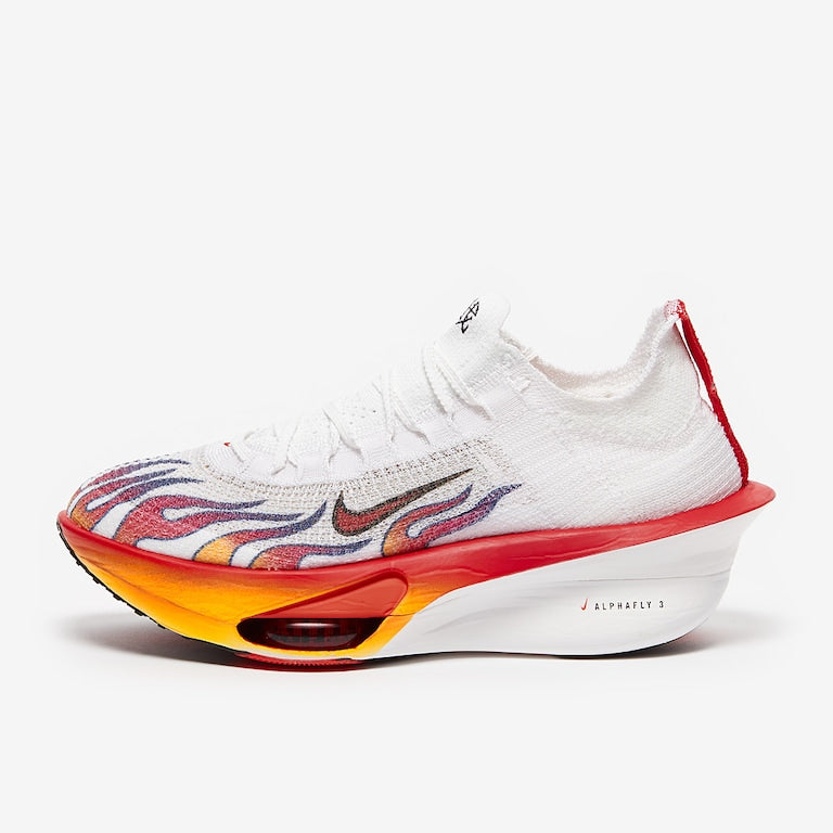 Tênis Nike Air Zoom Alphafly Next% 3 Premium Ekiden Flames