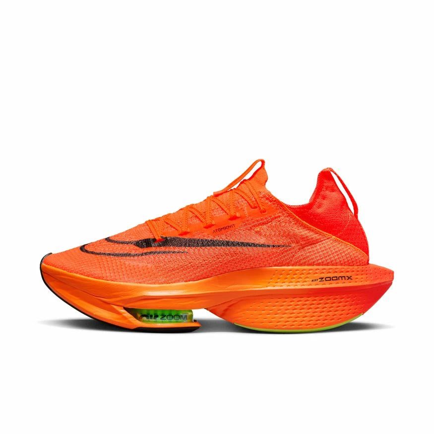 Tênis Nike Air Zoom Alphafly Next% 2 Total Orange