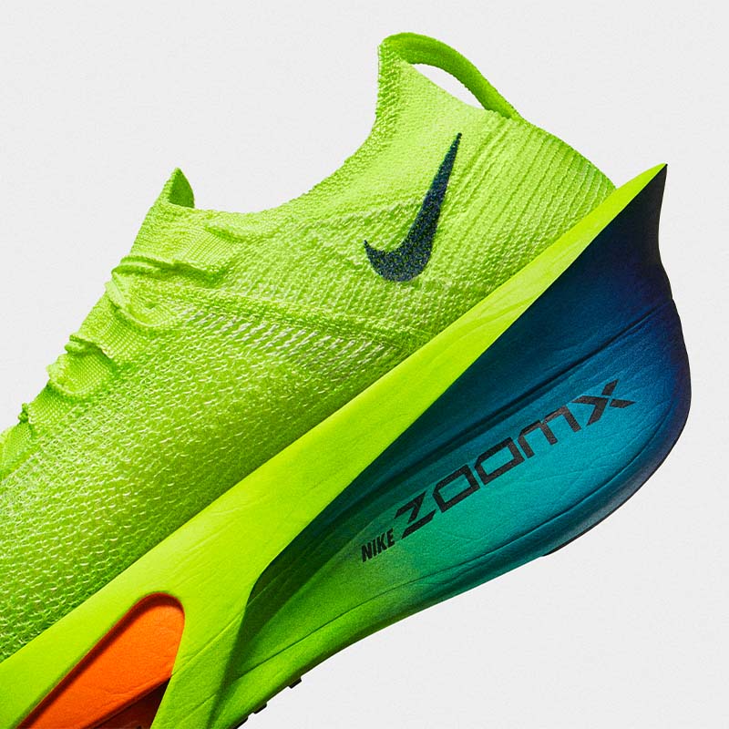 Tênis Nike Air Zoom Alphafly Next% 3 Volt