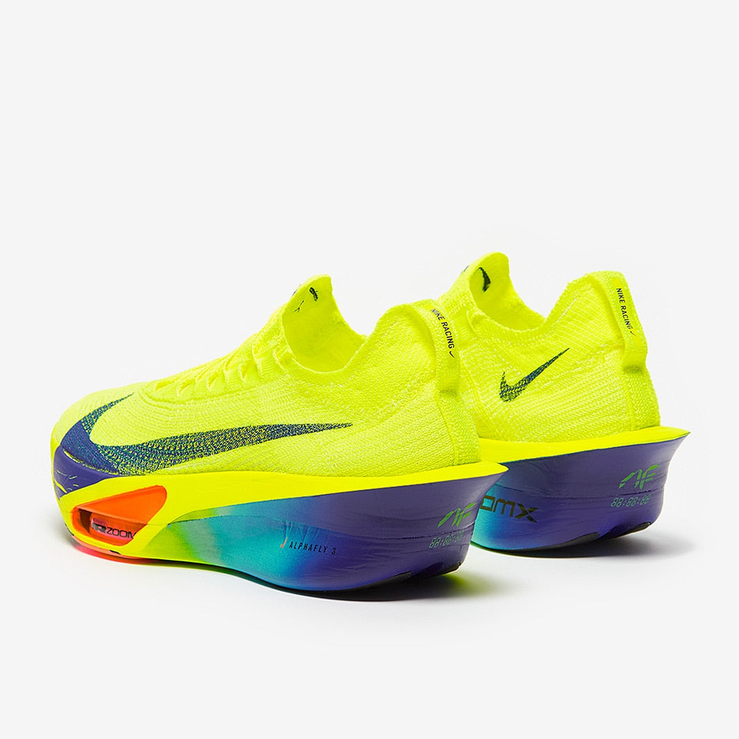 Tênis Nike Air Zoom Alphafly Next% 3 Volt
