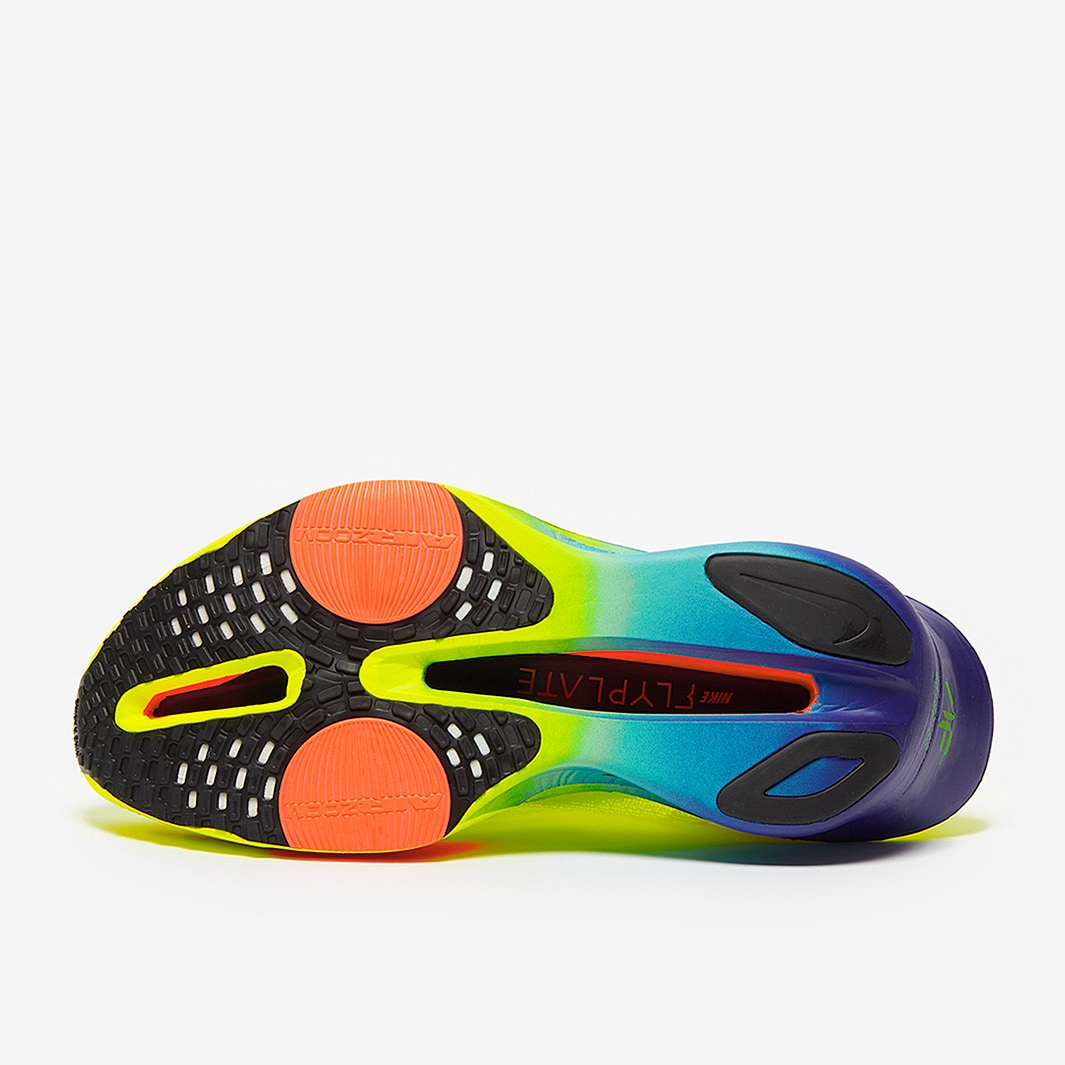 Tênis Nike Air Zoom Alphafly Next% 3 Volt
