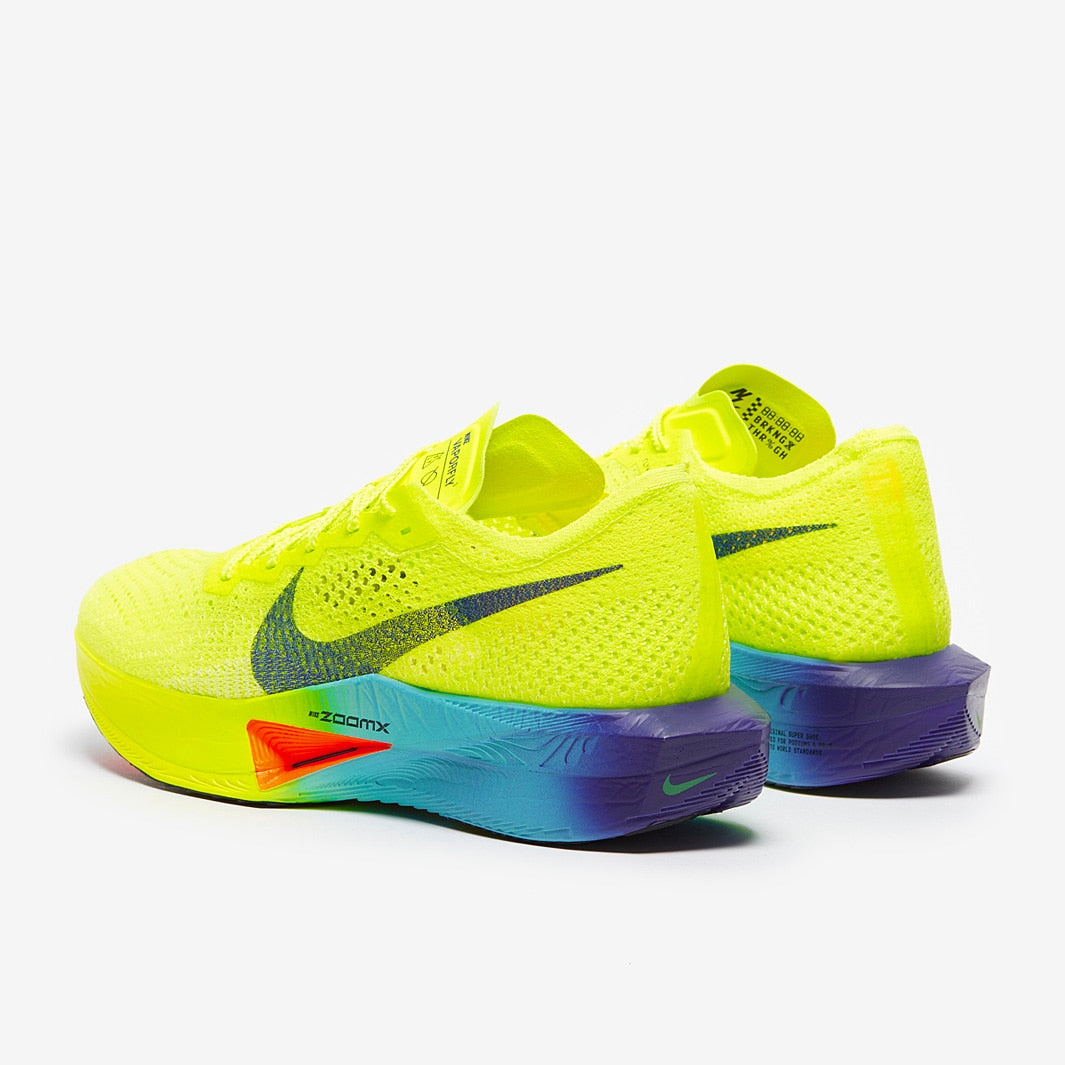 Tênis Nike Air Zoom Vaporfly Next% 3 Volt