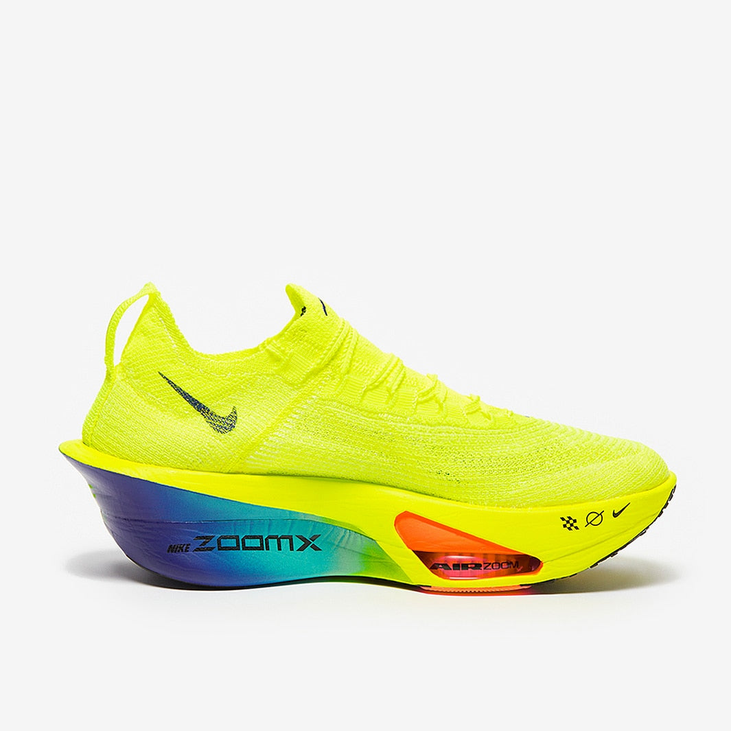 Tênis Nike Air Zoom Alphafly Next% 3 Volt