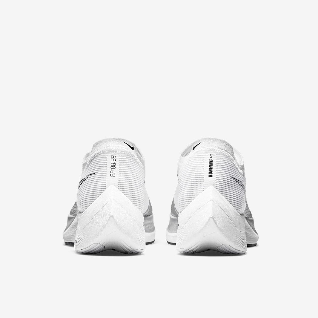Tênis Nike Air Zoom Vaporfly Next% 2 White Metallic Silver