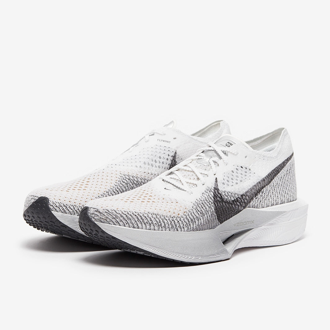 Tênis Nike Air Zoom Vaporfly Next% 3 White Particle Grey