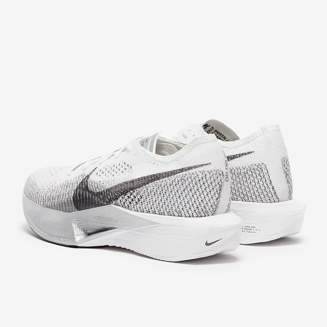 Tênis Nike Air Zoom Vaporfly Next% 3 White Particle Grey