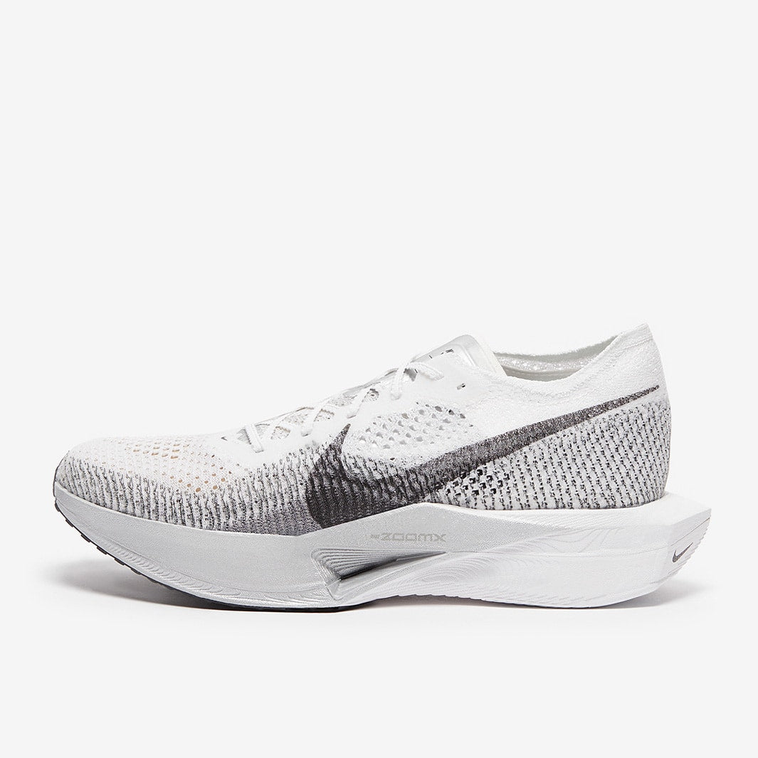 Tênis Nike Air Zoom Vaporfly Next% 3 White Particle Grey