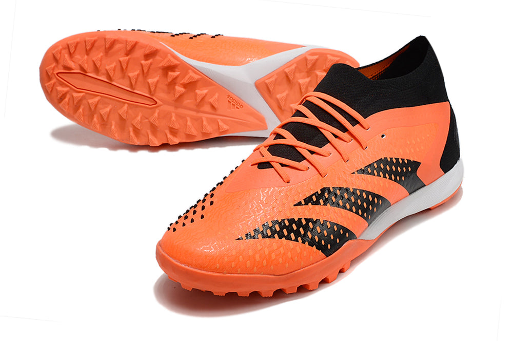 Chuteira Adidas Predator Accuracy .1 Society Heatspawn