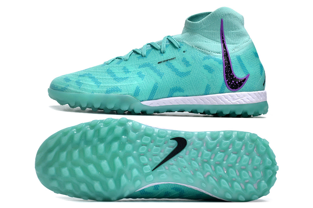 Chuteira Nike Phantom Luna Elite Society Peak Ready
