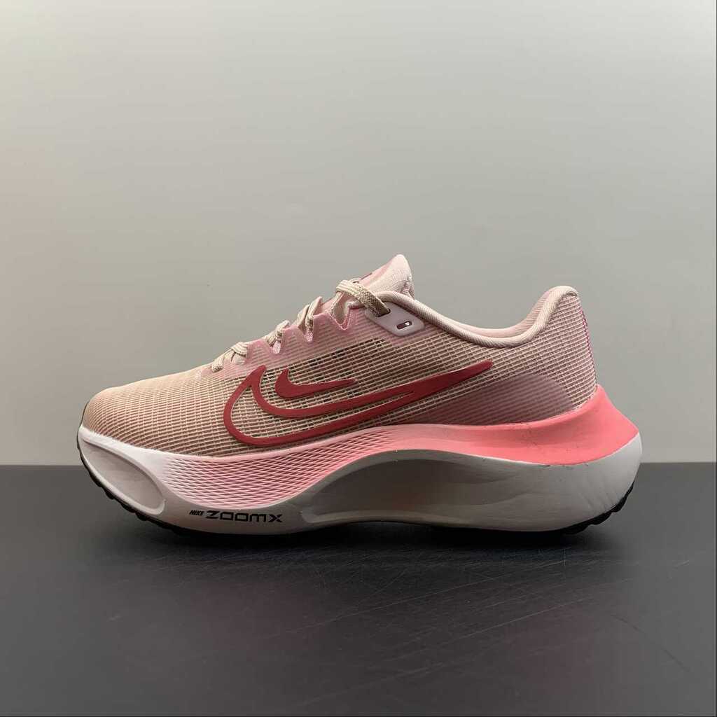 Tênis Nike Zoom Fly 5 - Rosa Lux