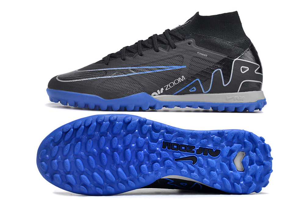 Chuteira Nike Air Zoom Mercurial Superfly 9 Society Elite Shadow