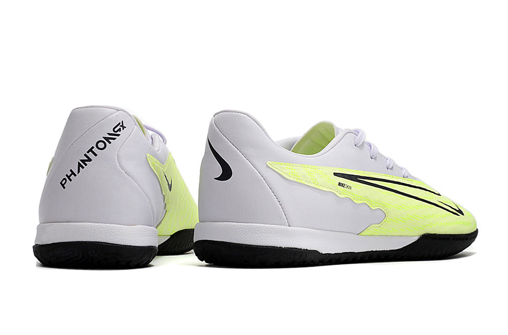 Chuteira Nike Phantom GX Futsal Academy Luminous