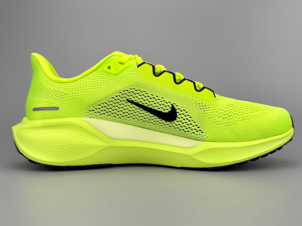 Tênis Nike Air Zoom Pegasus 41 - Verde lemon