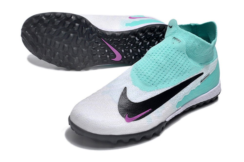 Chuteira Nike Phantom GX Elite DF Society Peak Ready