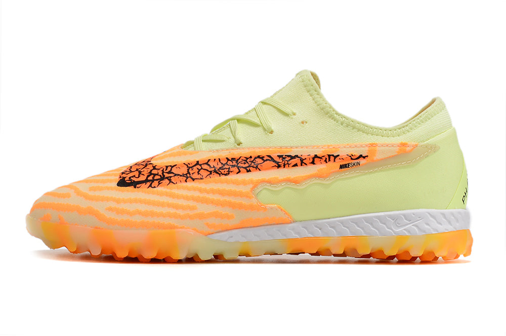 Chuteira Nike Phantom GX Society Pro Blaze