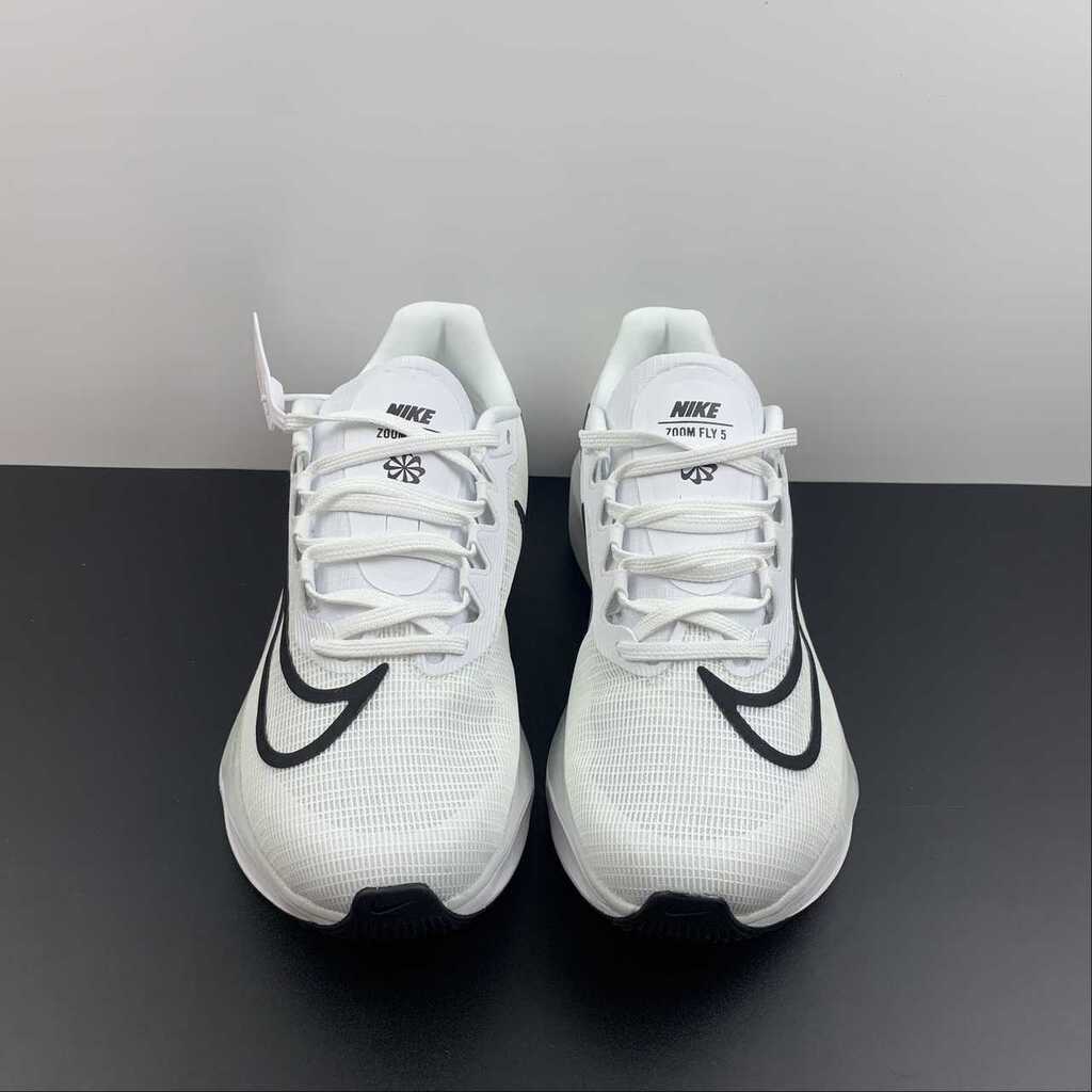 Tênis Nike Zoom Fly 5 - White Premium