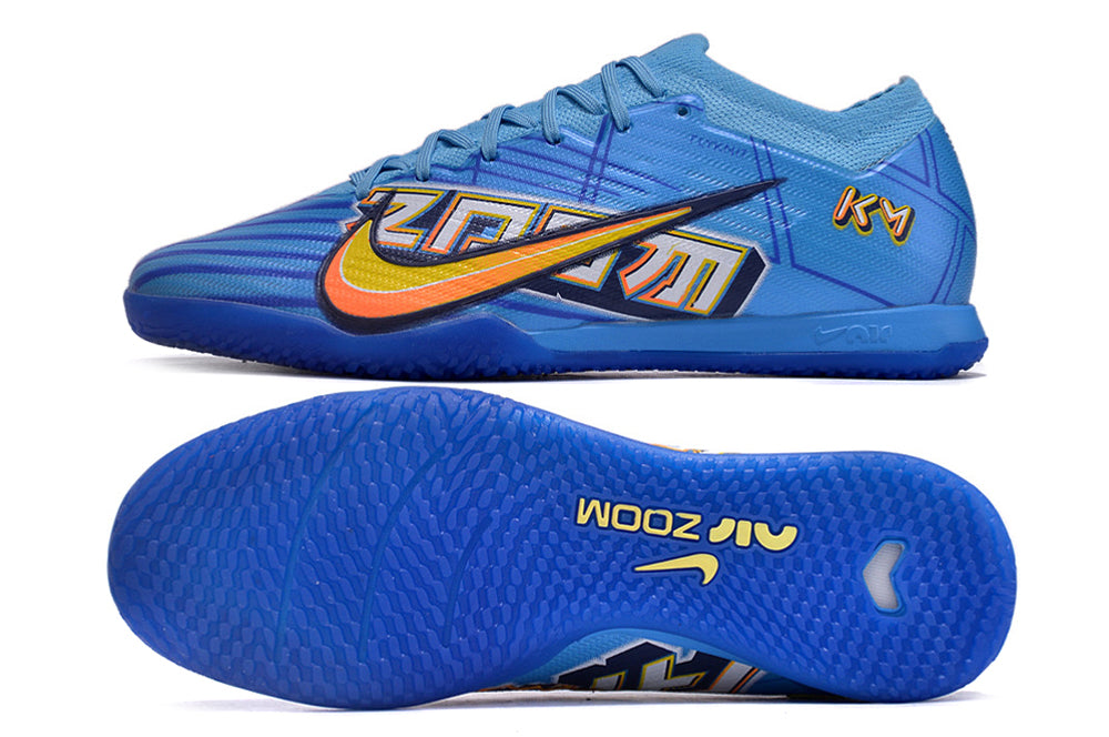 Chuteira Nike Air Zoom Mercurial Vapor 15 Futsal Elite Mbappé Edição Especial