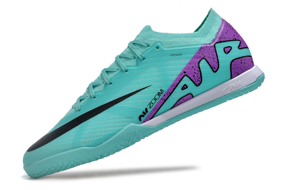 Chuteira Nike Air Zoom Mercurial Vapor 15 Futsal Elite Peak Ready