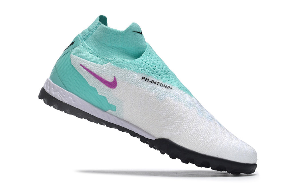 Chuteira Nike Phantom GX Elite DF Society Peak Ready