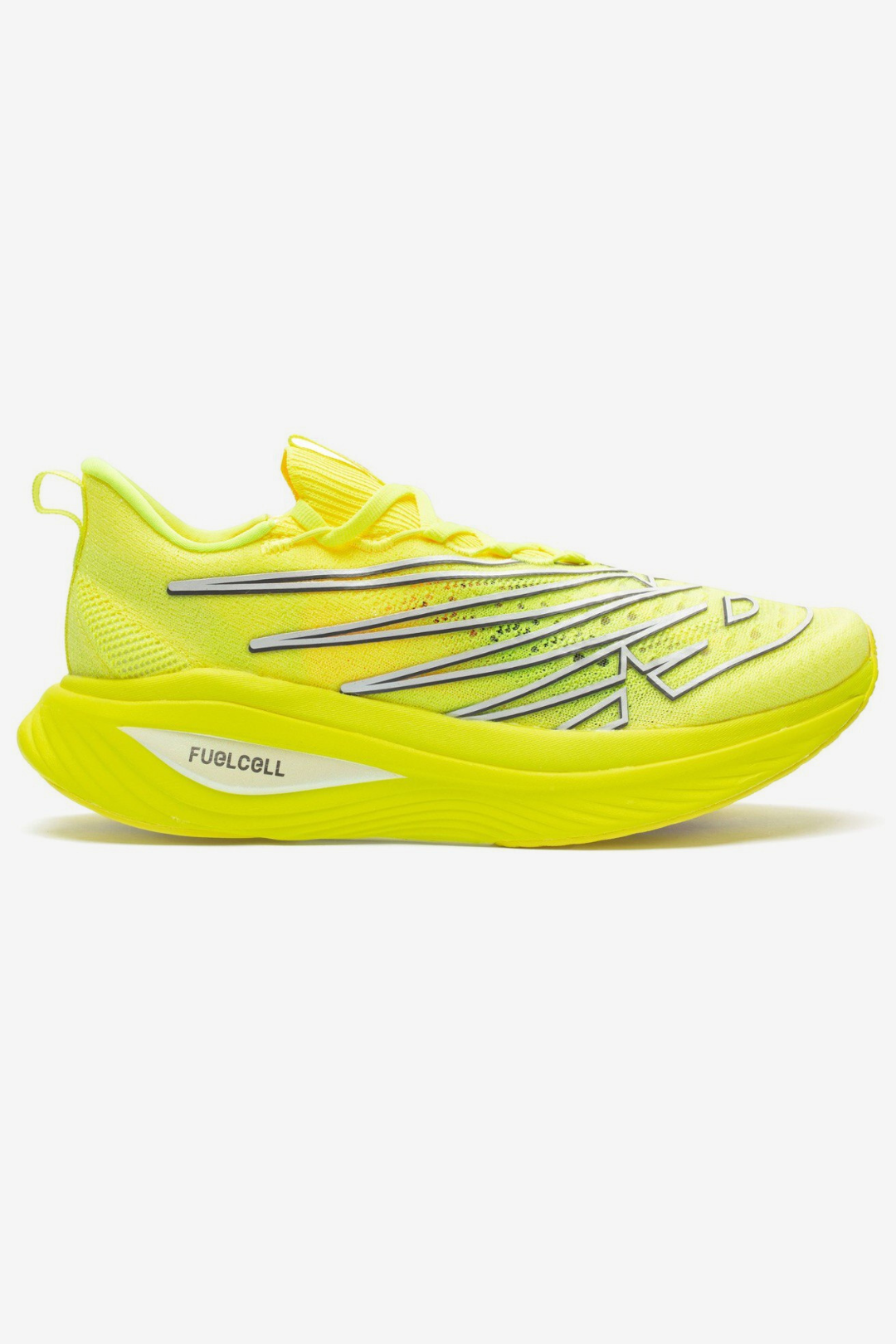 Tênis New Balance Fuelcell Supercomp Elite V3 - Amarelo