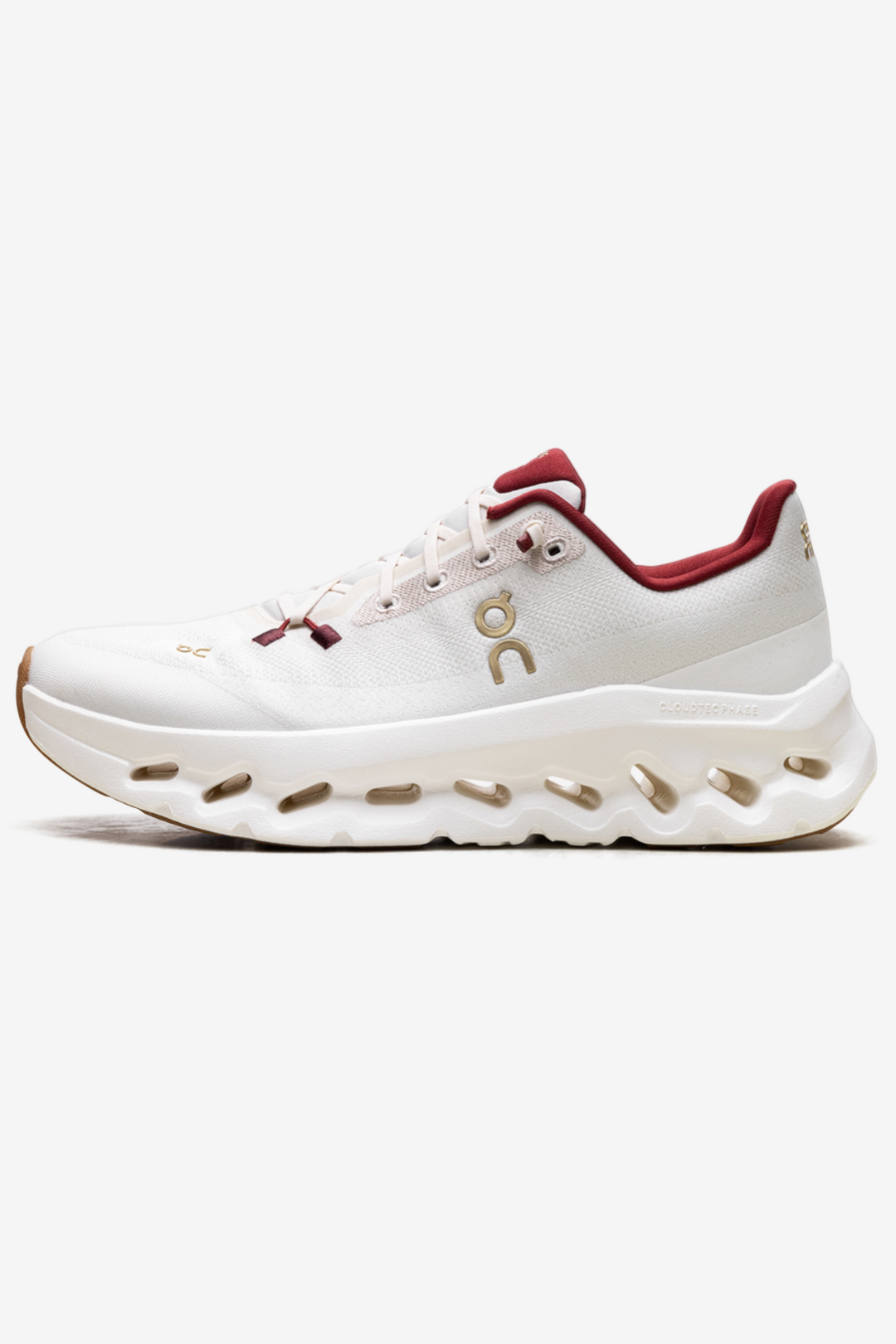 Tênis On Running Cloudtilt WMNS "Pearl Ivory"