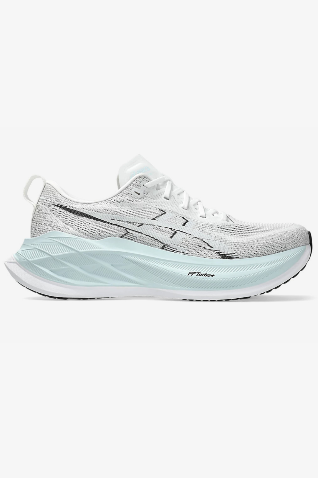 Tênis Asics Superblast 2 - Unissex - Cinza com Verde