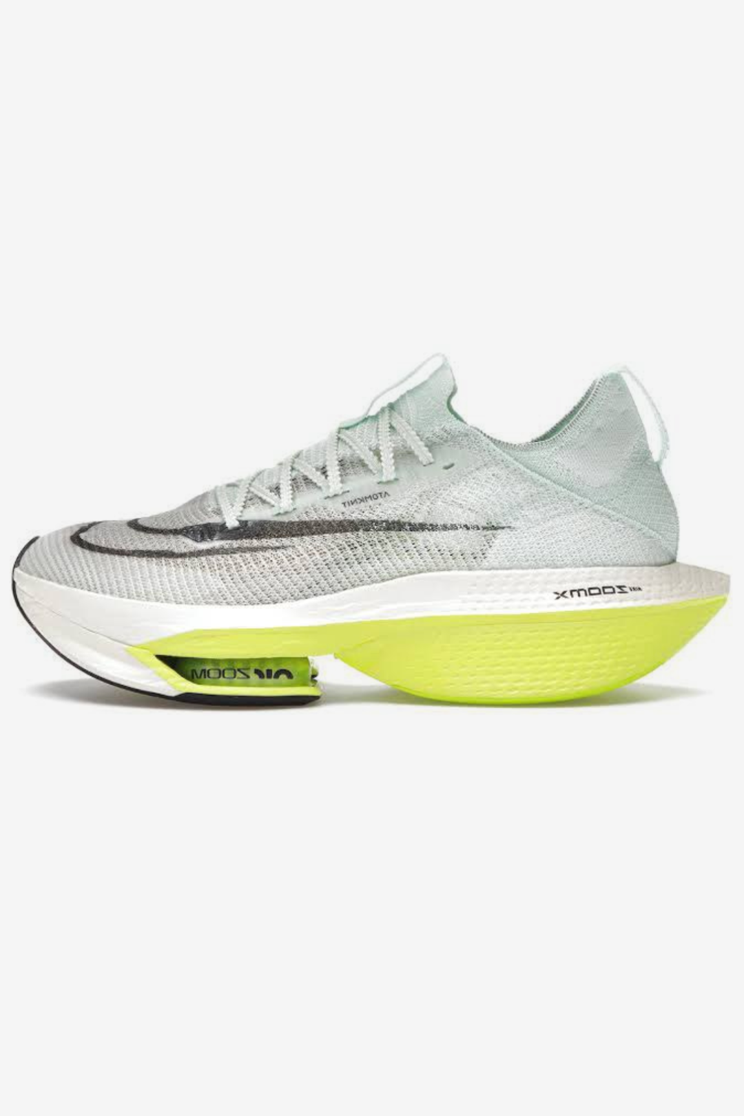 Tênis Nike Air Zoom Alphafly Next%2 - Verde/Branco