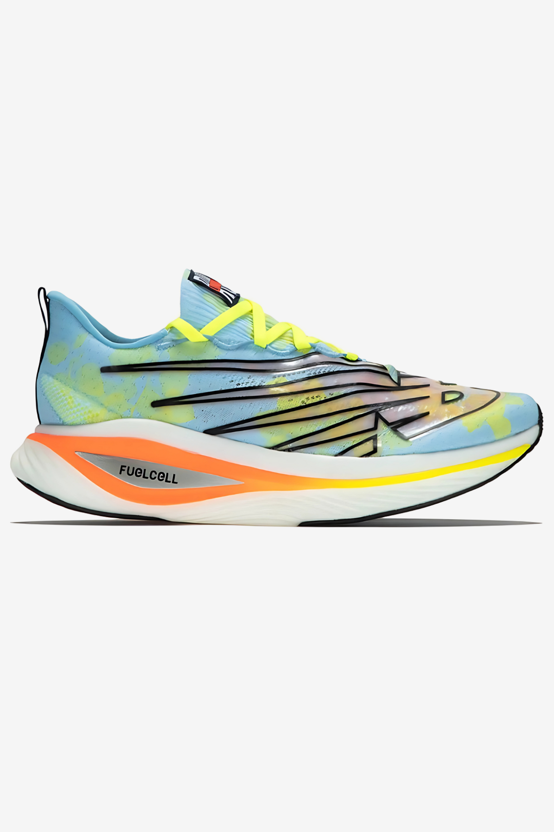 Tênis New Balance Fuelcell Supercomp Elite V3 - London
