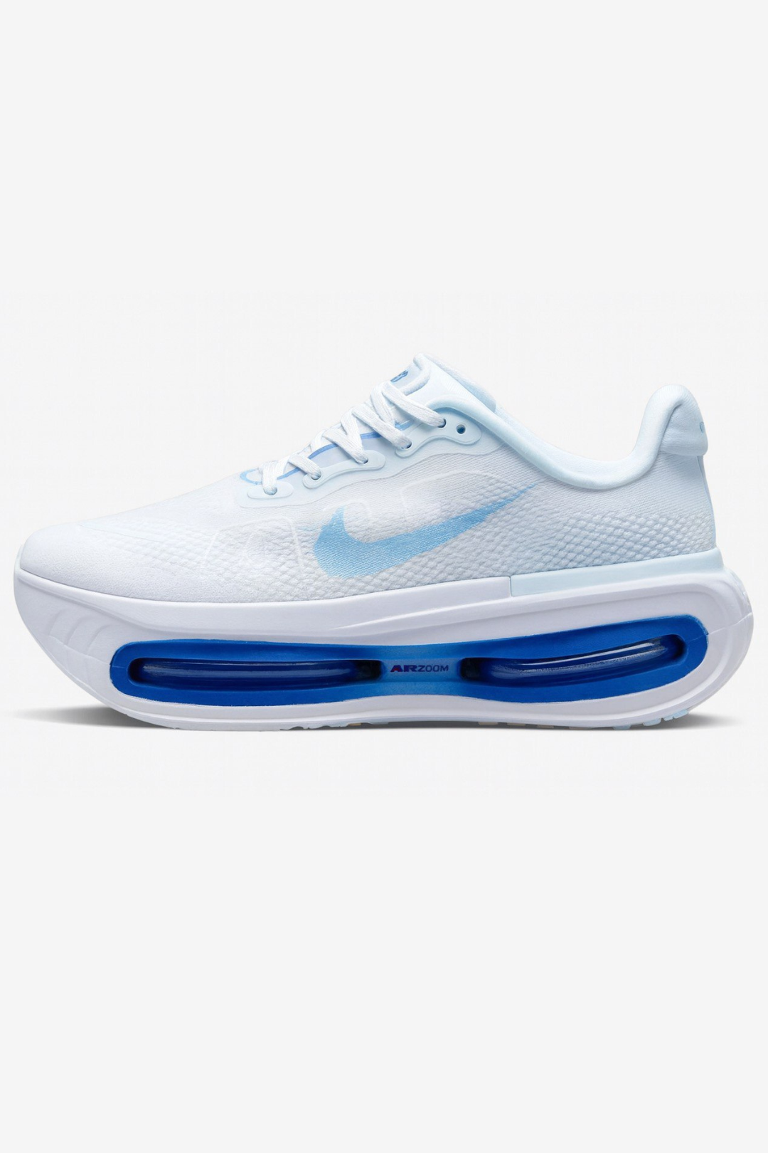 Tênis Nike Vomero Premium - Branco/Azul