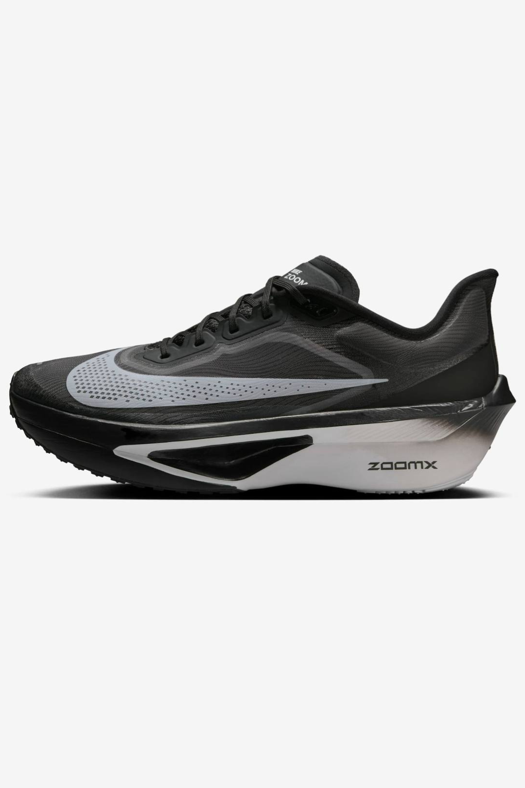 Tênis Nike Zoom Fly 6 - Preto/Branco