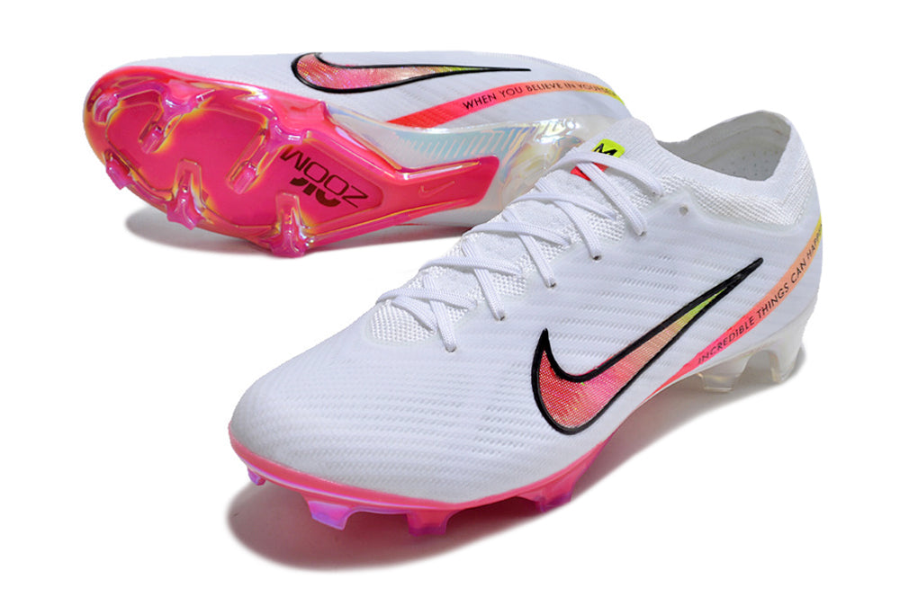 Chuteira Nike Air Zoom Mercurial Vapor 15 Elite Rashford