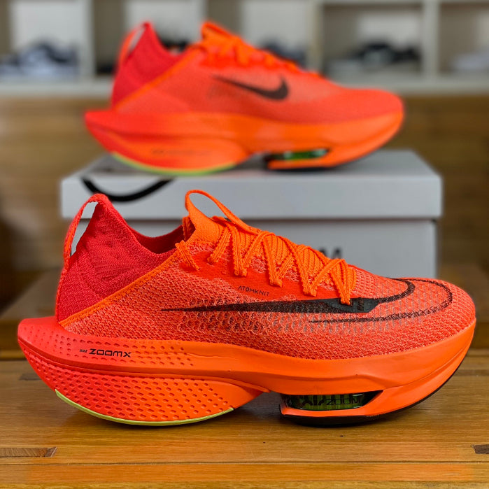 Tênis Nike Air Zoom Alphafly Next%2 - Laranja