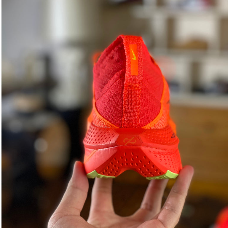 Tênis Nike Air Zoom Alphafly Next%2 - Laranja