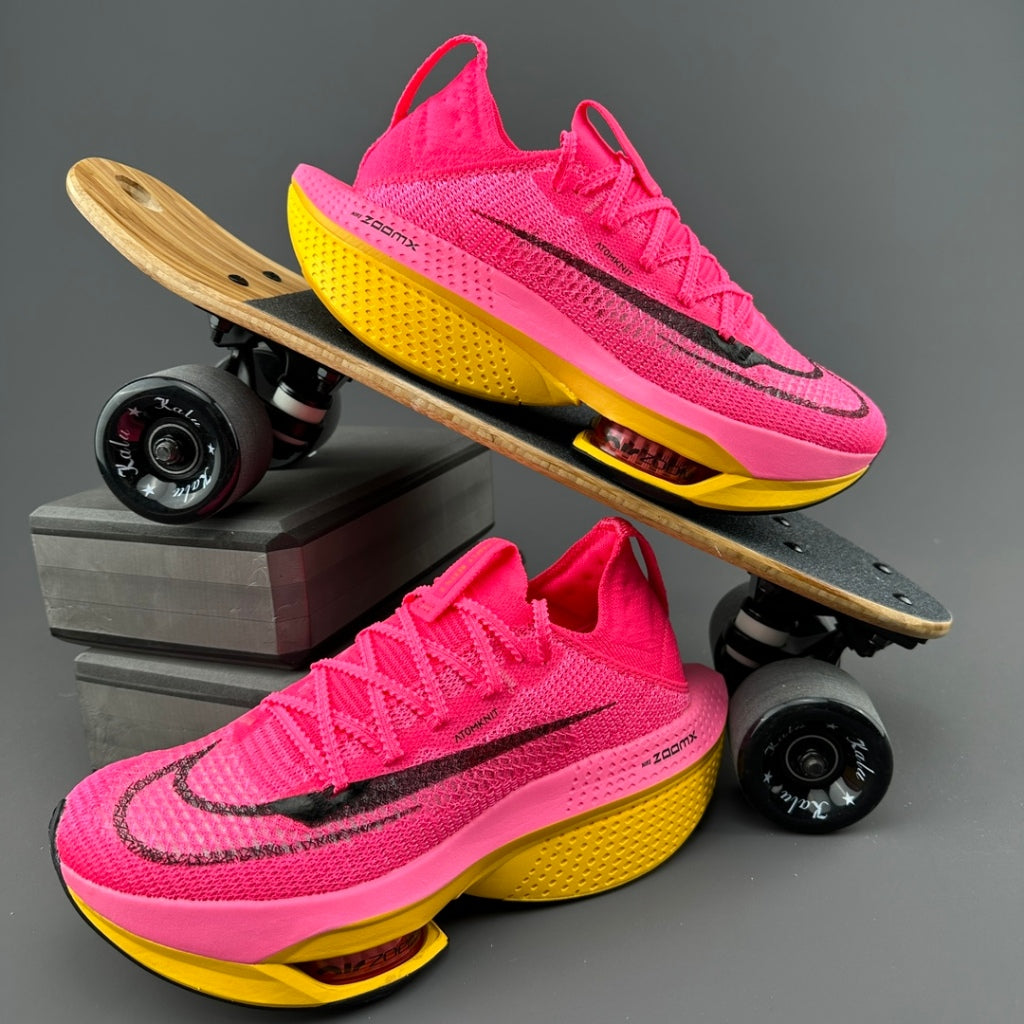 Tênis Nike Air Zoom Alphafly Next%2 - Rosa