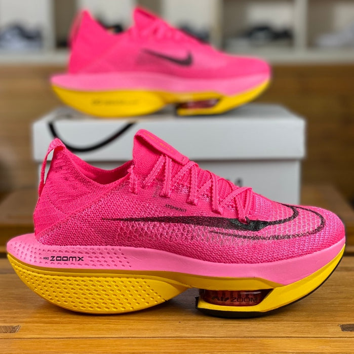 Tênis Nike Air Zoom Alphafly Next%2 - Rosa
