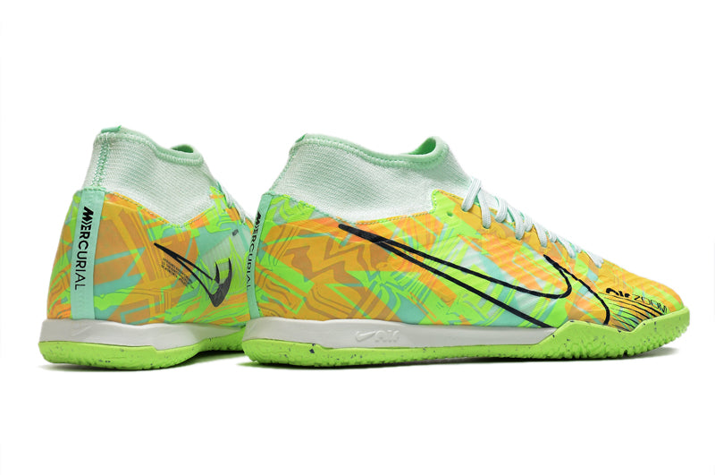 Chuteira Nike Air Zoom Mercurial Superfly 9 Futsal Academy Bonded