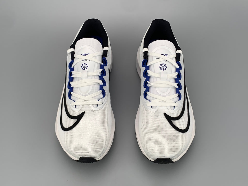 Tênis Nike Zoom Fly 5 Branco Azul