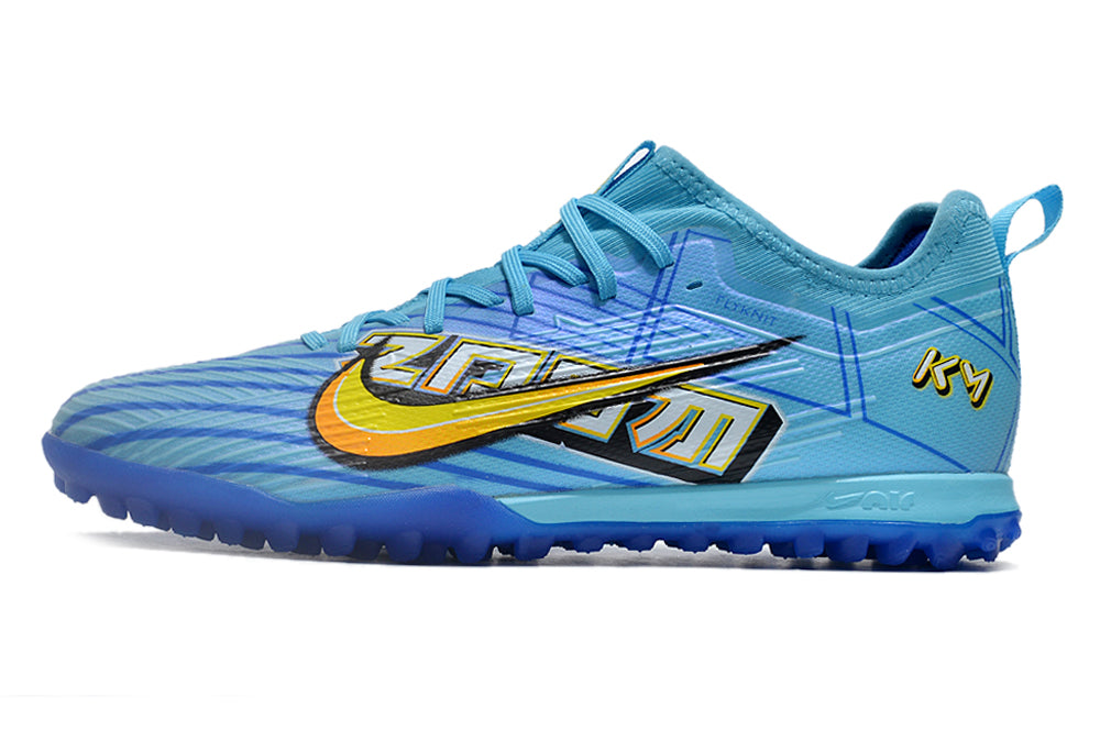 Chuteira Nike Air Zoom Mercurial Vapor 15 Society Pro Mbappé Edição Especial