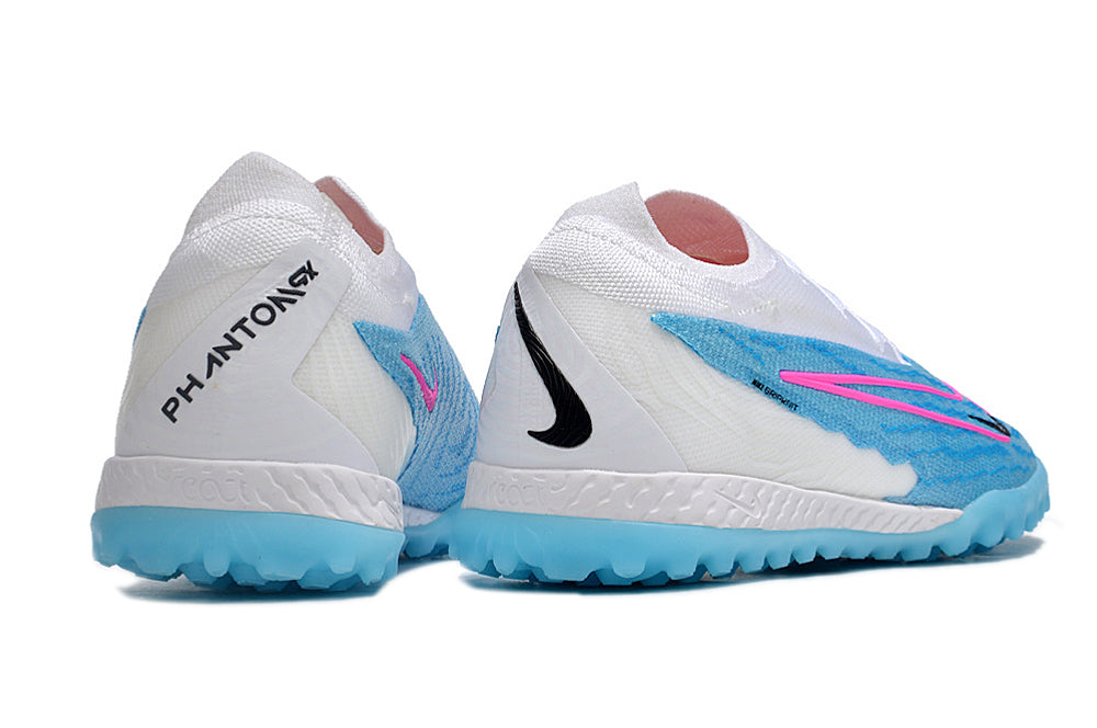 Chuteira Nike Phantom GX Elite Society Blast
