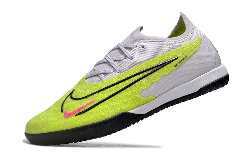 Chuteira Nike Phantom GX Elite Futsal Luminous