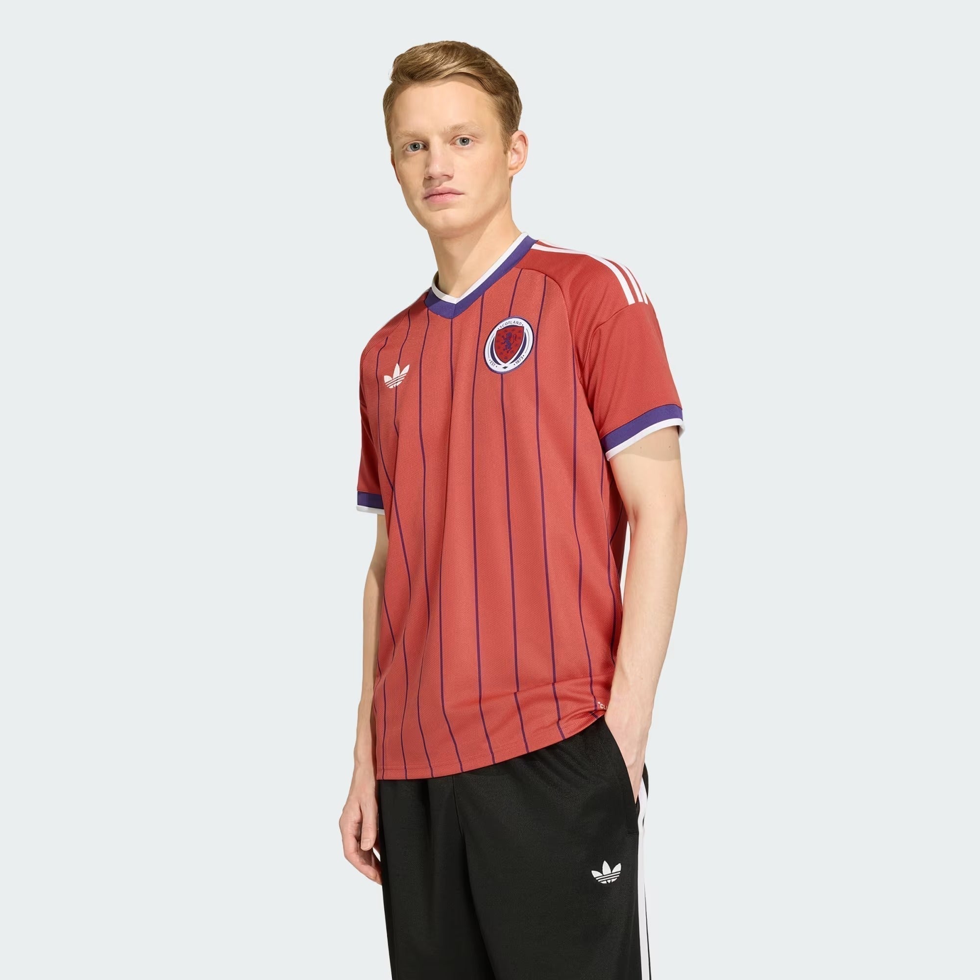 Camisa Escócia 2026/27 I