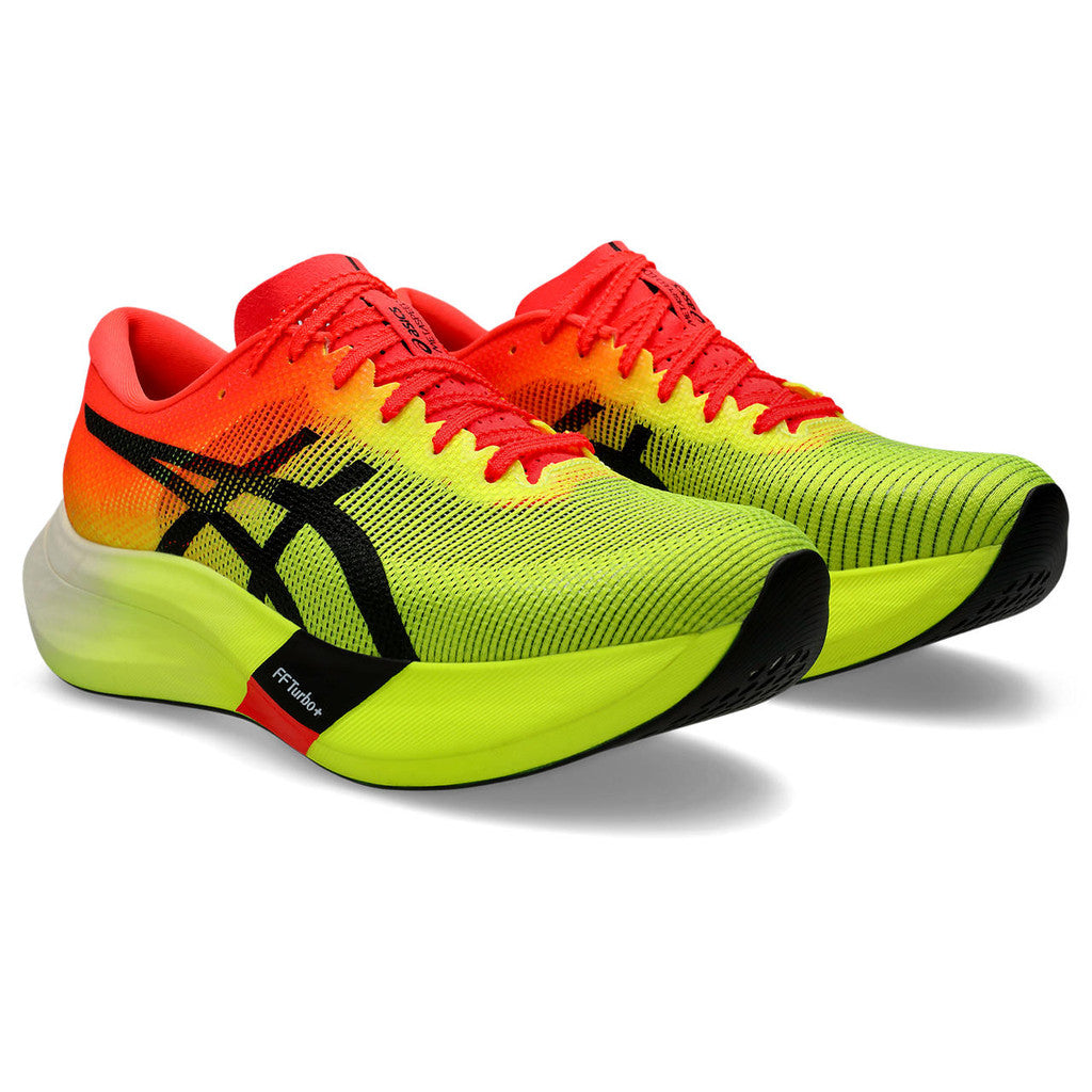 Tênis Asics Metaspeed Sky Paris Amarelo/Preto