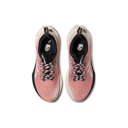 Tênis Asics Novablast™ 4 Rosa Preto