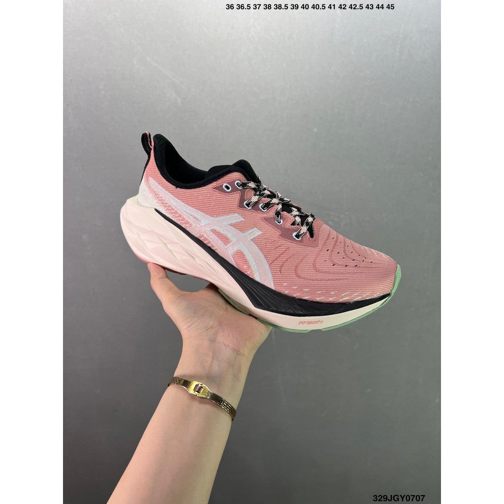 Tênis Asics Novablast™ 4 Rosa Preto